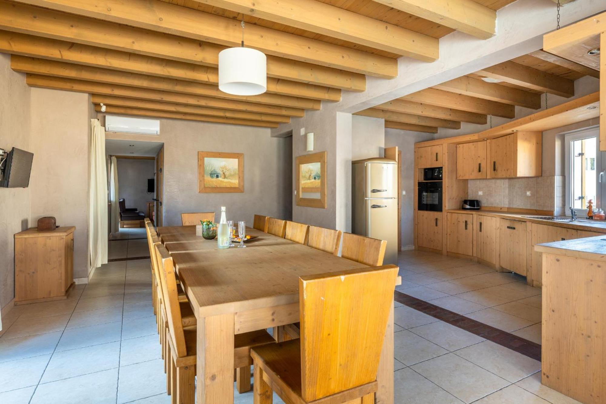 6-Bedroom Villa Chiara With Sea View เปรมันตูรา ภายนอก รูปภาพ